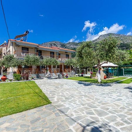 Holiday Villa Thassos Koinira Ngoại thất bức ảnh