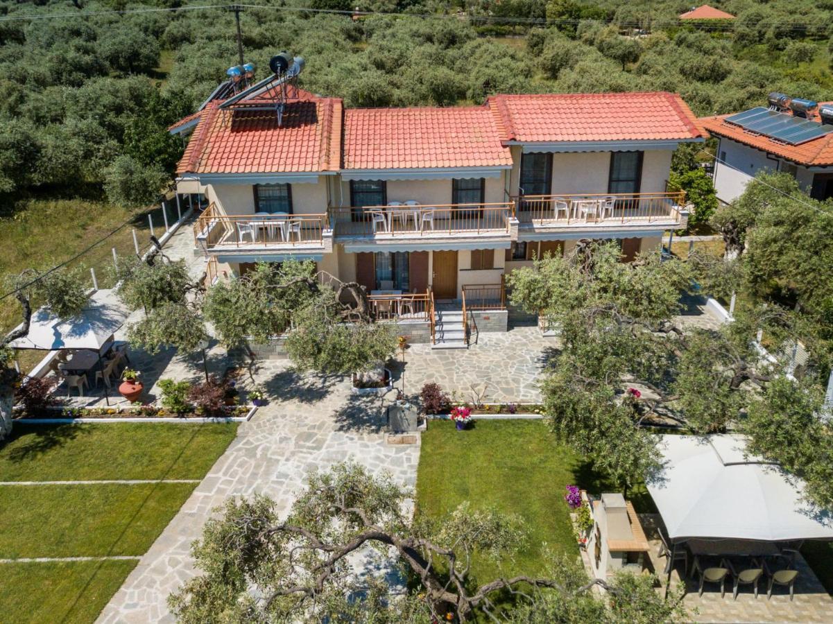 Holiday Villa Thassos Koinira Ngoại thất bức ảnh