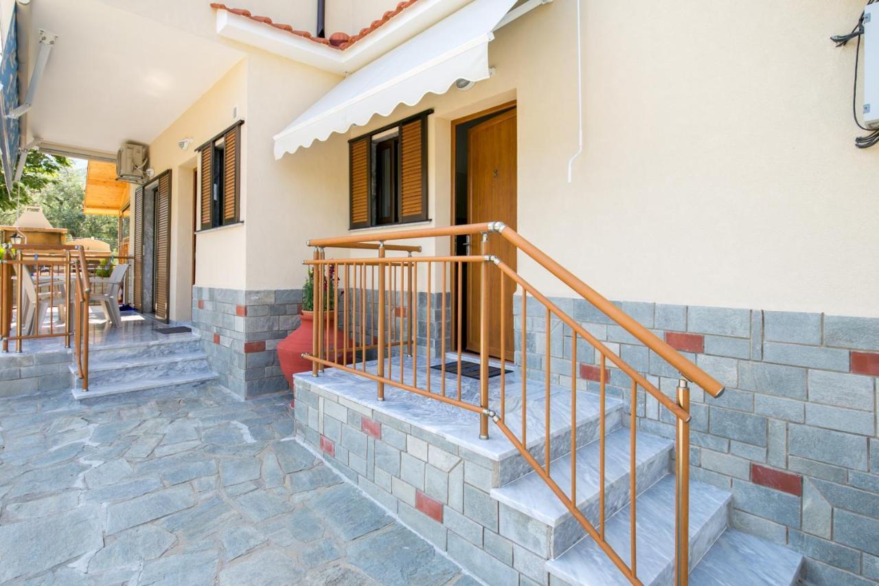 Holiday Villa Thassos Koinira Ngoại thất bức ảnh