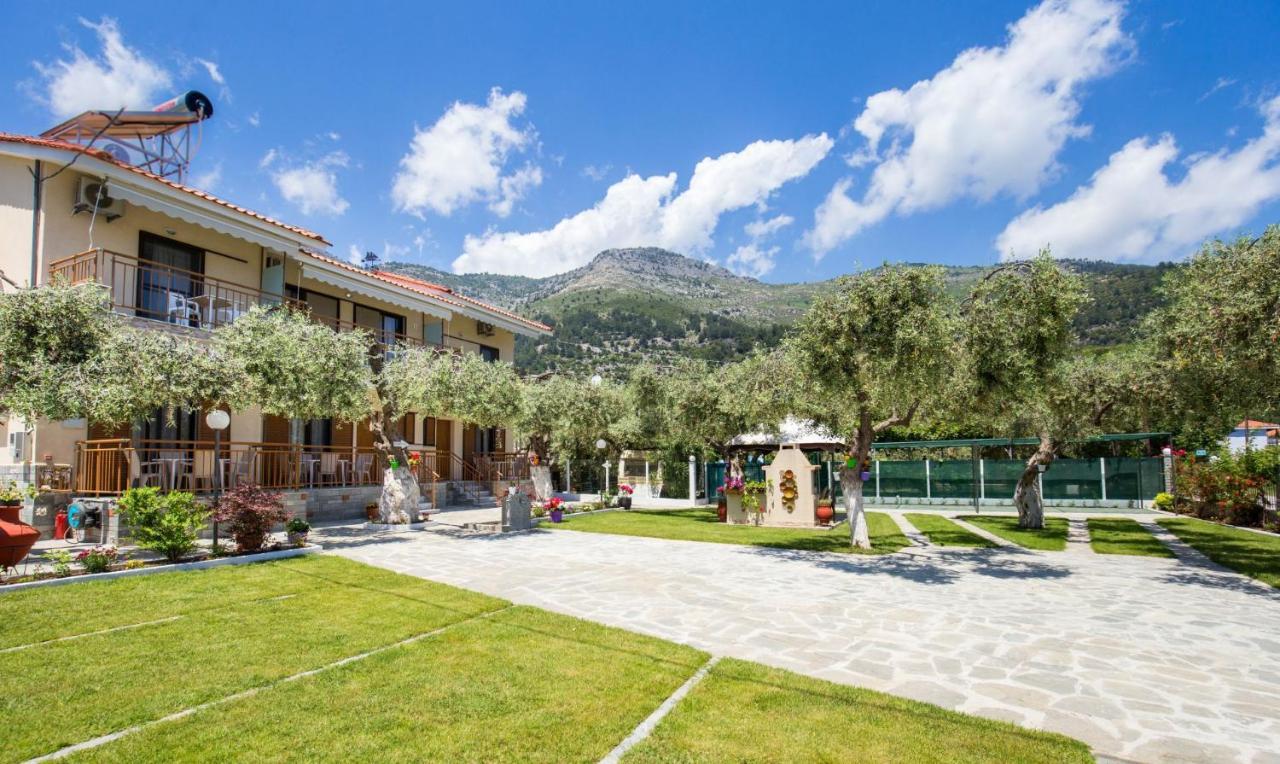 Holiday Villa Thassos Koinira Ngoại thất bức ảnh