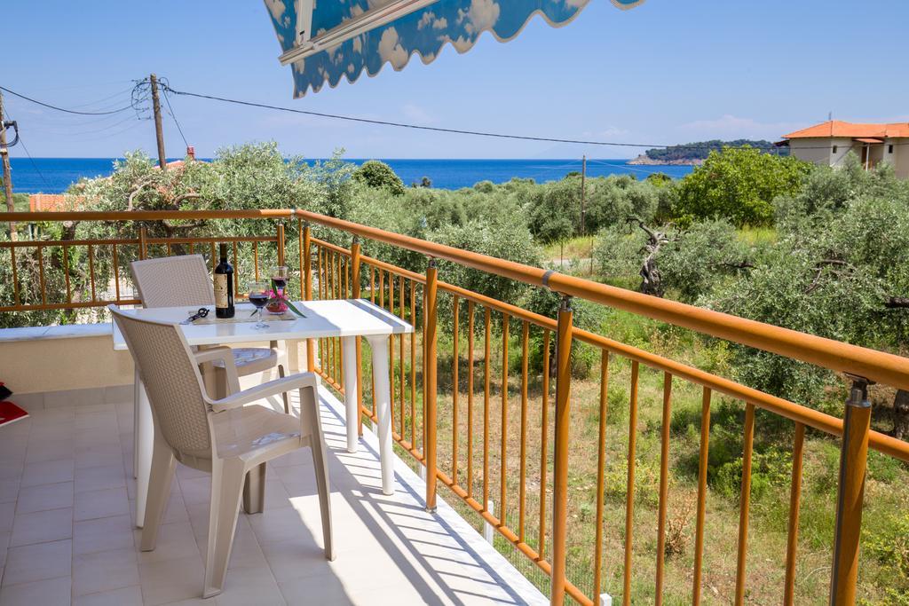 Holiday Villa Thassos Koinira Ngoại thất bức ảnh