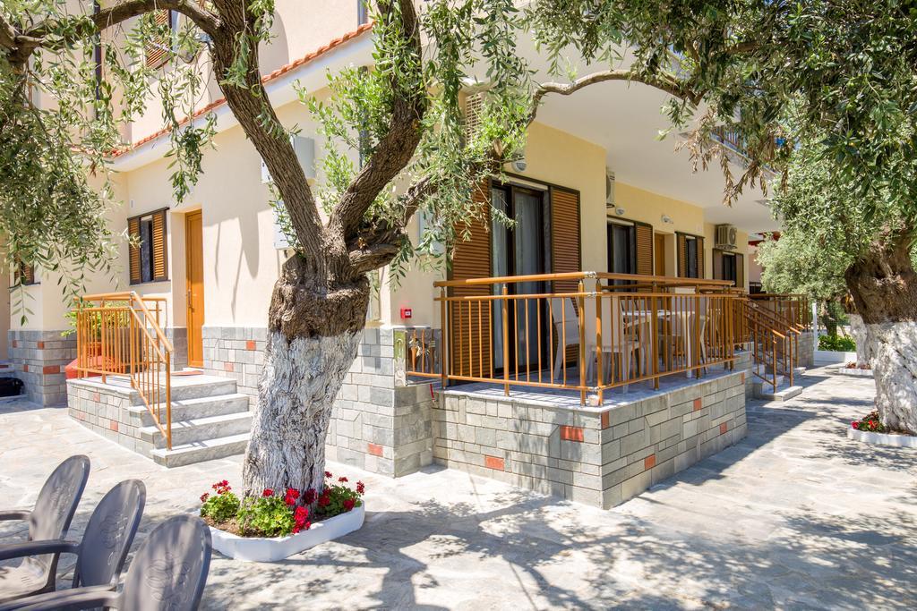 Holiday Villa Thassos Koinira Ngoại thất bức ảnh