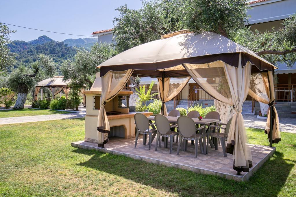 Holiday Villa Thassos Koinira Ngoại thất bức ảnh