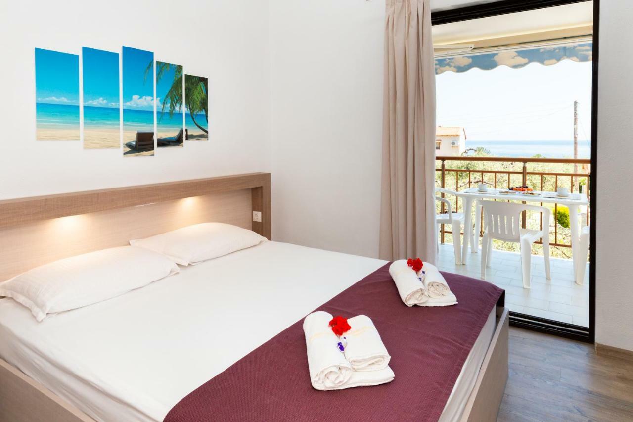 Holiday Villa Thassos Koinira Ngoại thất bức ảnh